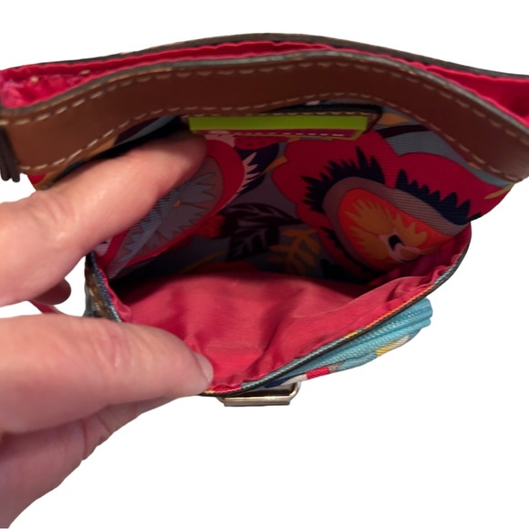 Lilly Bloom mini crossbody bag - Picture 3 of 12